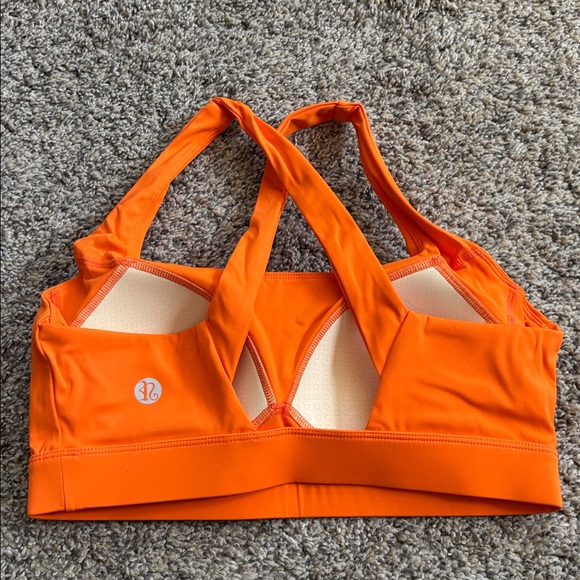 Running Girl sports bra size small - Picture 2 of 5